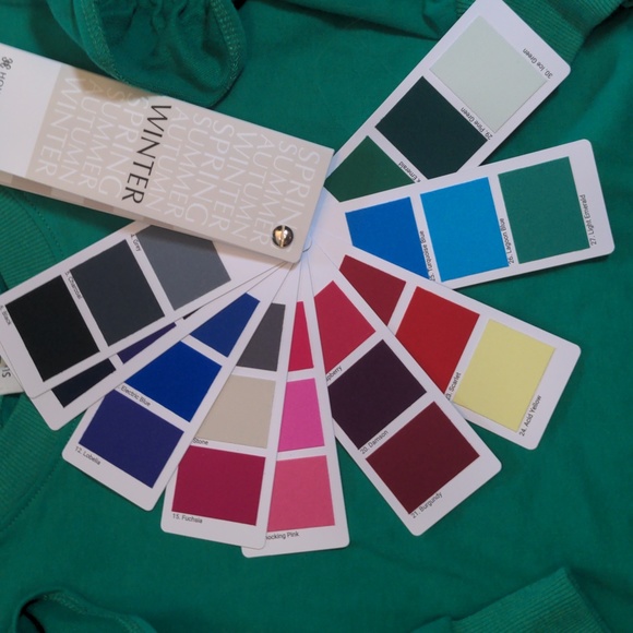 Emerald Tee Shirt/Sweater Dress - Size XS - Picture 4 of 13